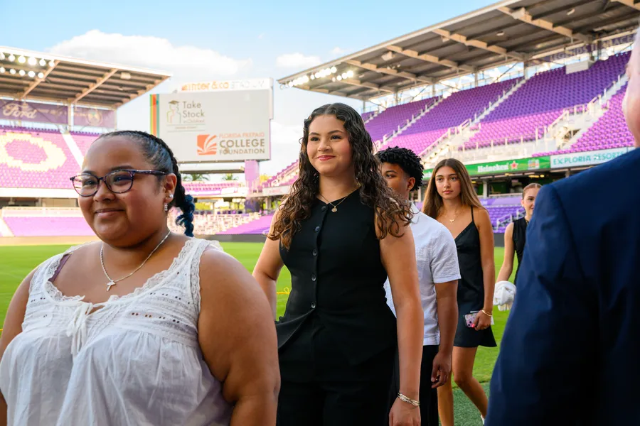 St. John · Florida Prepaid College Foundation