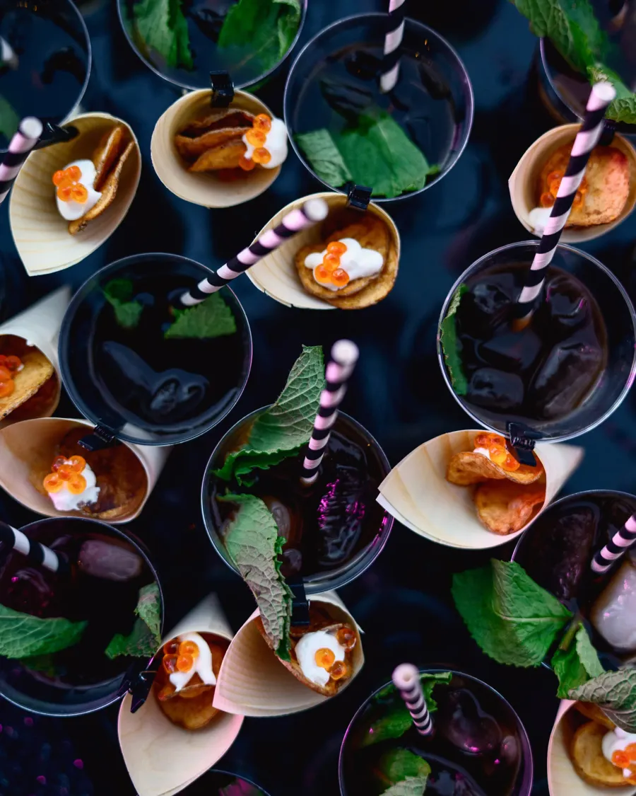 Chef's Garden Catering & Events