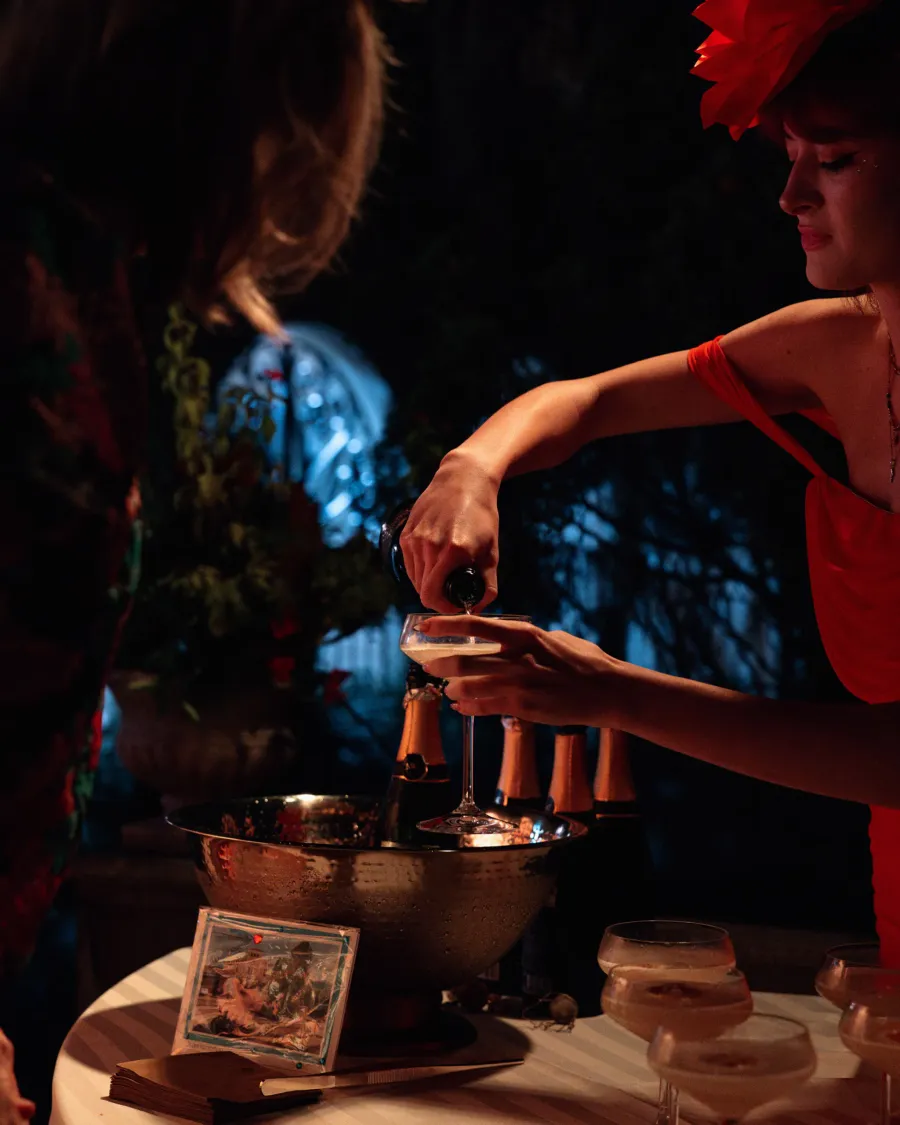 Chef's Garden Catering & Events